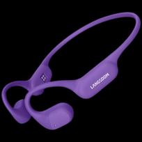 Lanston AirWave Pro Open-Ear Bone Conduction Sports Bluetooth Headphones