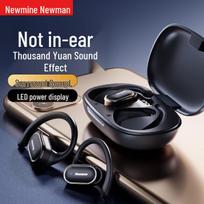 Newsmy LY12PLUS Open-Ear Sport Bluetooth Headphones