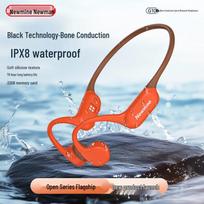 Newmine G10 Bone Conduction Bluetooth Sport Swimming Headphones