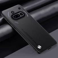 For Nothing Phone 3A Case Luxury PU Leather Phone Case For Nothing Phone3A 5G Back Cover TPU Silicone Shockproof Full Protection Nothing Phone 3A juoda