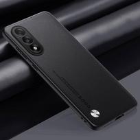 Luxury PU Leather Case For OnePlus Ace 5 Ultra 5G Back Cover Matte Silicone Full Protection Phone Case For OnePlus Nord 5 Nord5 OnePlus Ace 5 Ultra juoda