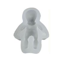 Realistic Black Baby Doll Mold Food-grade 3D Resin Mold Creative Cake Topper Mold  Gift Making balta