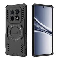 Magnetic Phone Case for Xiaomi Redmi Note 15 Pro Plus 5G 4G Note15 Note 14 Pro+ Note14 Wireless Charge Anti-Knock Armor Cases Redmi note 15 5G juoda