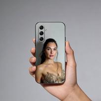 Gal G-Gadot Phone Case For Samsung Galaxy A73,A21s,A22,A31,A52,A53,A71,A41Soft Black Shell Samsung a53 5g