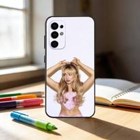 s-Sabrina Carpenter Phone Case For Samsung S25,S24,S21,S22,S23,S30,Ultra,S20,Plus,Fe,Note,10,9,5G Black Cover Samsung S21fe