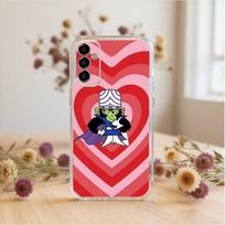 Mojo Jojo   Phone Case For SamsungA10,12,20,21S,30,31,40,50,51,52,70,71 Transparent Cover Samsung a31