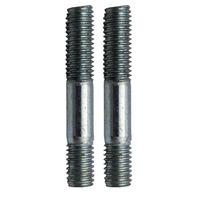 MUFFLER EXHAUST BOLTS FOR HONDA GX390 GX270 GX240 GX340 8HP 9HP 11HP 13HP Engine Motor Generator Mower Parts China Mainland