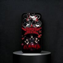 B-Babymetal Band Phone Case For Samsung S25,S24,S23,S22,S21,S20,Plus,Fe,Lite,Others Black Cover Samsung S20plus5G