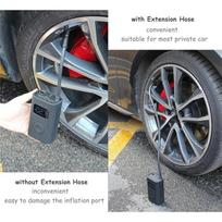 A79E-Bicycle Air Pump Extension Hose,Tube Pipe Cord, Compatible With Various Bike Tire Inflators And Nozzles For Cycling kaip parodyta spalva