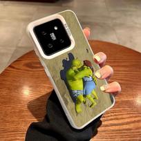 S-Shreks Cartoon Funny Movi Phone Case For SAMSUNG A16 A26 A36 A56 A15 A25 A35 A55 A14 A34 A54 A13 A23 A33 A53 A12 A22 A32 A52 Galaxy A53 5G