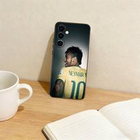 Cool Football For N-NeYmAr  Phone Case For Samsung Galaxy A73,A72,A71,A70,A53,A52,A51,Others Soft Black Cover Samsung a22 4g