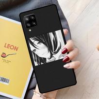Sad Japanese Anime Aesthetic For Samsung Galaxy A54 A14 A16 A26 A36 A56 A22 A32 A52 A55 A35 A05 A06 A15 A53 A33 A13 Case Samsung A55
