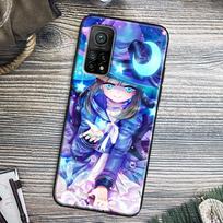 Anime cute magical girl Cover For Xiaomi 14 Ultra 15 13 11T 12T 13T 14T Pro POCO X7 X6 Pro X3 X5 M6 F5 F6 Pro Case Xiaomi 14