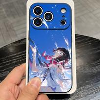 Genshin Impact Phone Case For IPhone 17 Pro Max 16 15 14 Pro Max 13 11 X Xs Xr 8 7Plus Silicone Cover iPhone 13