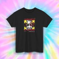 Darkness Is Coming T-Shirt Mens Womens Tees Top Gothic Skull Hourglass Horror Gift S-5XL XL