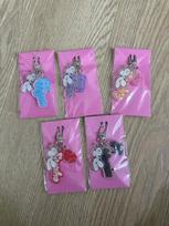 PLAVE (Bulk Purchase) 3 Why Keyrings Unopened New Product (Below Cost Price)