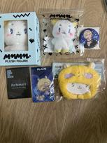 PLAVE (loading) Noah Aniplus Acrylic Stand + Can Badge + Mumemim