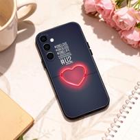 Band U-U2 phone Case For Samsung Galaxy A73,A72,A71,A70,A53,A52,A51,Others Soft Black Shell Samsung a22 4g