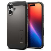 Etui Spigen Tough Armor  T  Mag Magsafe Do Iphone 17 Gunmetal