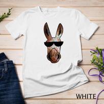 Cosmic Donkey Astronomy Farm Animal Funny Galaxy Nebula Unisex T-Shirt Mens Womens Tees Top 3XL