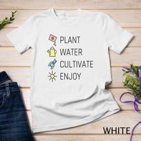 Garden boss flower plant Passionate gardener Hobby gardening Unisex T-Shirt Mens Womens Tees Top S