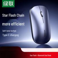 UGREEN Star Flash Wireless Silent Mouse