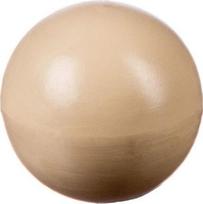 Žaislas šuniui, kamuoliukas Barry King Ball BK-15001, 5 cm, Ø 5 cm, šviesiai ruda sp., 5 cm