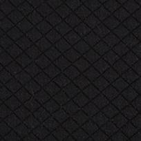 160x45cm 95% Polyester 5% Spandex Diamond Grid Air Layer Solid Color Fabric For Pillowcase Hoodies Handmade DIY Fabric TJ20958 160x45cm