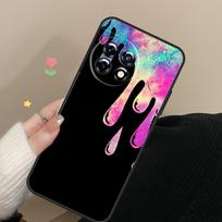 Drip Art Aesthetic Case For OnePlus 13 15 13R 13T 12 12R 11 10 Pro 10T 8T Nord 5 CE 2 3 4 Lite N20 N30 Cover OnePlus 15