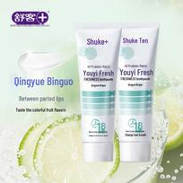 Saky Probiotic Whitening Toothpaste