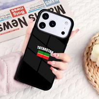 Tatarstan Flag Phone Case For IPhone 17 16e 15 14 13 12 11 Pro Max Air Mini Soft Protective Cover iPhone 14 Plus