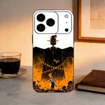 Game Grim Fandango  Phone Case For iPhone 17, 16,15,14,13,12,11 Plus,Pro Max, Others Soft Black Cover iPhone16plus