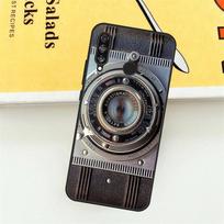 Retro Nostalgia Camera For Huawei Nova Y61 Y73 Y70 Y72 Y60 Y90 Y91 7i 8i 11i 12i 12s 9 10 SE P20 P30 P40 Lite Case Huawei Nova 8i