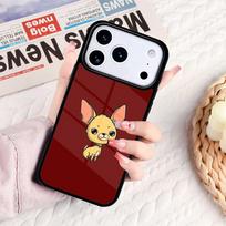 Love Chihuahua Dog Mom Puppy Phone Case For IPhone 17 16e 15 14 13 12 11 Pro Max Air Mini Soft Protective Cover iPhone 12