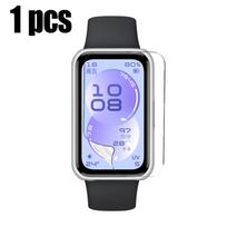 Hydrogel Films For Huawei Band 11 Smartband Soft TPU Anti Scratch Screen Protectors For Huawei Band 11 Pro Clean Protective Film Huawei Band 11