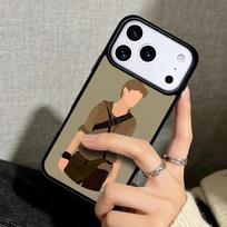 Capa Case for iPhone 17 Air 16 Pro Max 15 Plus 11 13 Mini 14 12 Back Phone Cover Maze Runner iPhone 14