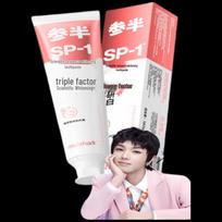 Can Ban Oralshark High Mountain Jasmine Whitening Toothpaste