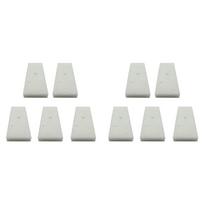 ABBY-10X Suitable For Panasonic Dryer Filter Cotton NH- EH10W Dryer Filter Sponge,Dryer Heat Pump Dryer NONE balta