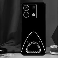Whale Sharks Case For Xiaomi Redmi Note 14 13 12 11 10 15 Pro Plus Redmi 15 13 15C 13C 10C 12C 14C Funda Redmi 12 4G