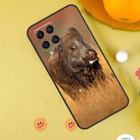 Wild Boar Case For Samsung Galaxy M15 M35 M55 M11 M14 M34 M54 M31 M13 M53 M51 M12 M32 M52 M16 M36 M56 Samsung M20