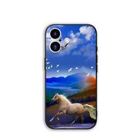 for Motorola Moto Edge 70 60 Fusion 40 NEO 20 Pro G Stylus G56 G96 G71 G73 G41 G42 G50 G51 G52 Phone Cover Case Wild Horse Motorola Edge 40 Pro