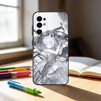 PROJECT S-SEKAI K-Kanade Yoisaki  Phone Case For Samsung S25,S24,S21,S22,S23,S30,Ultra,S20,Plus,Fe,Note,10,9,5G Black Cover Samsung S22plus5G