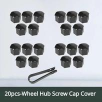 For Li LiXiang L6 L7 L8 L9 2025 2025 2025  ABS Wheel Hub Screw Cap Protection Cover Fit Leading Ideal L6 L7 L8 L9