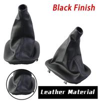 Factory Bestsellers Leather Boots For BMW E30  Gear Shift Knob Leather Dustproof Shifter Boot Cover