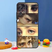 Renaissance Art Aesthetic Case For Samsung Galaxy A56 A36 A26 A16 A06 A54 A34 A14 A12 A32 A52 A13 A33 A53 A15 A35 A55 Samsung A54 5G
