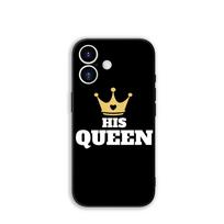 for Xiaomi Redmi Note 14 12 13 ProPlus A3 Pro Plus 12C 13C 14C 5G Phone Cover Case King Queen Princess Cartoon Redmi Note 14 Pro 4G (Global)