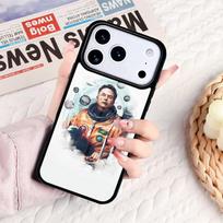 Elon Musk Phone Case For IPhone 17 16e 15 14 13 12 11 Pro Max Air Mini Soft Protective Cover iPhone 16