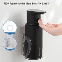 Yingtang Automatic Sensor Soap Dispenser matinė juoda spalva