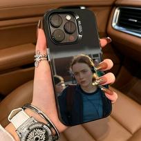 Hit drama actress -S-Sadie Sink Phone Case For IPhone17  16 11 12 13 14 15 16 Pro Max Plus Cover Colored Silver Funda Bumber iPhone13ProMax