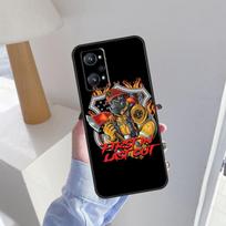 Rescue Fire Dept Case For Realme C71 C67 C51 C75 C63 C61 C65 C55 C53 C35 11 12 13 14 15 Pro Plus GT6 GT7 Pro Realme C51